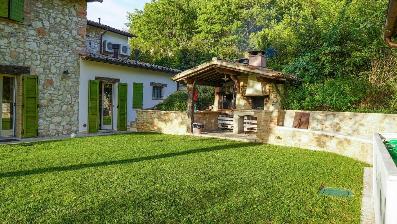 Casa Bartoccio - Casa Vacanze Fermignano Ngoại thất bức ảnh