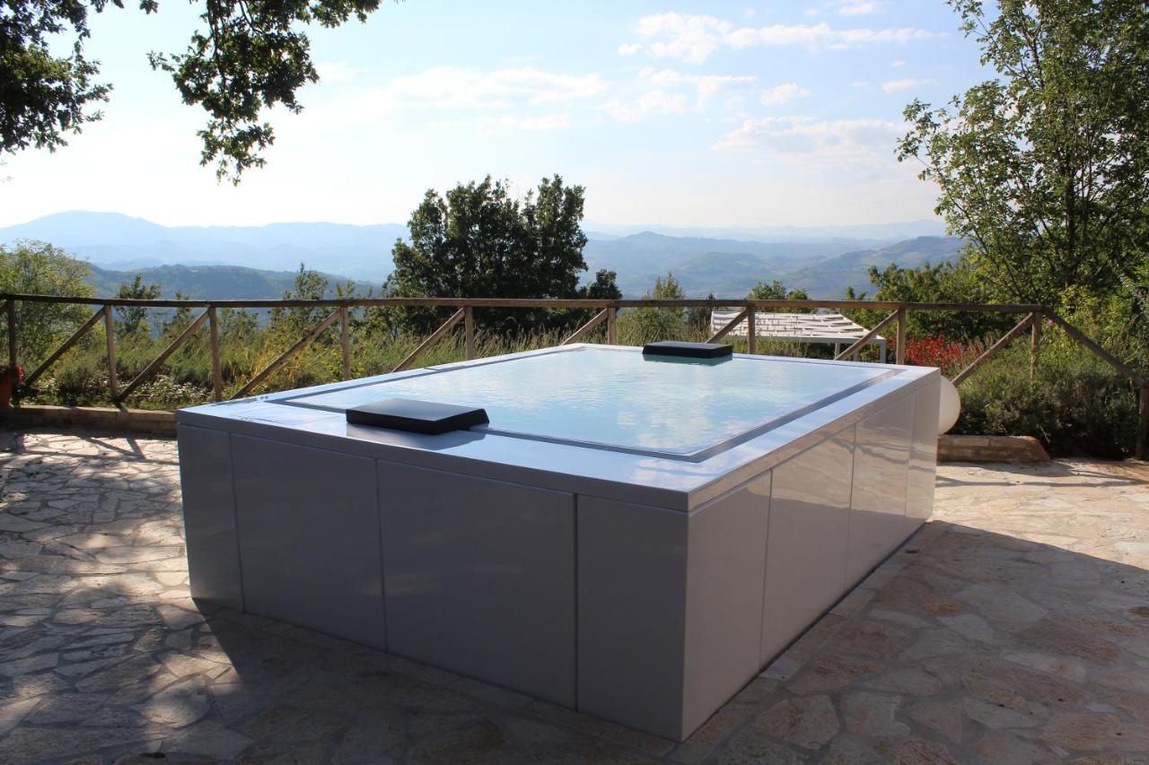 Casa Bartoccio - Casa Vacanze Fermignano Ngoại thất bức ảnh