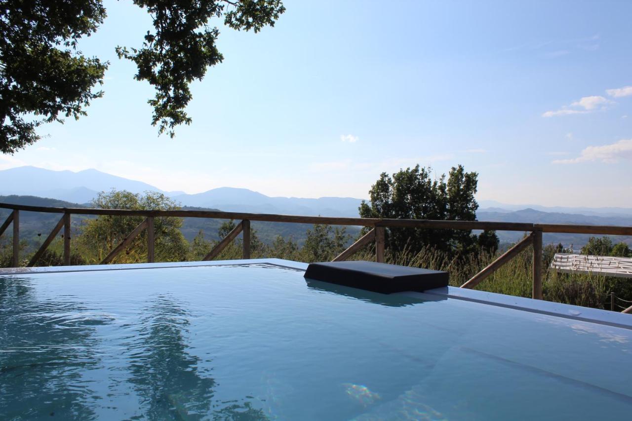Casa Bartoccio - Casa Vacanze Fermignano Ngoại thất bức ảnh