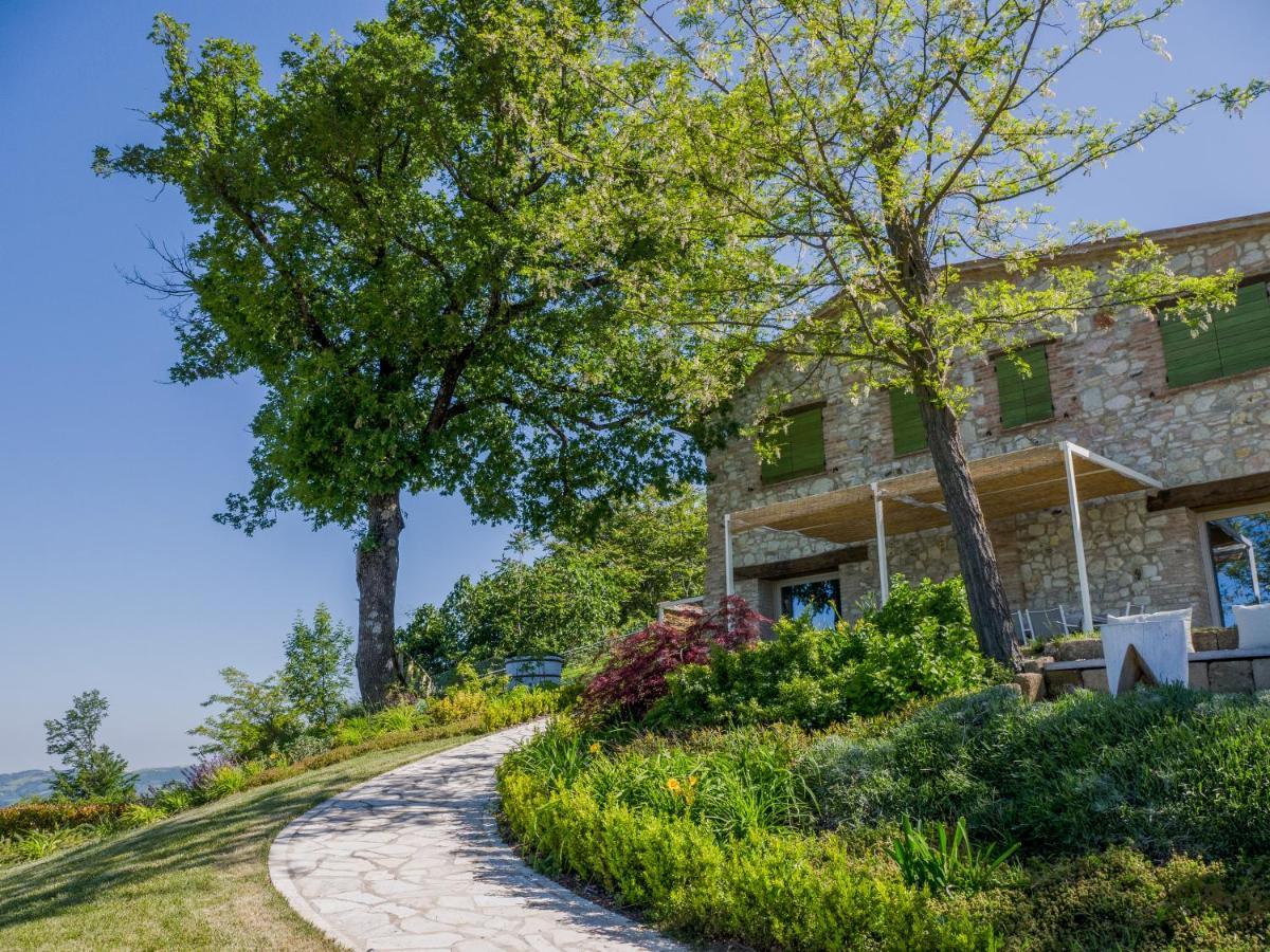 Casa Bartoccio - Casa Vacanze Fermignano Ngoại thất bức ảnh