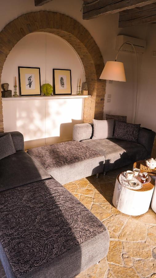 Casa Bartoccio - Casa Vacanze Fermignano Ngoại thất bức ảnh