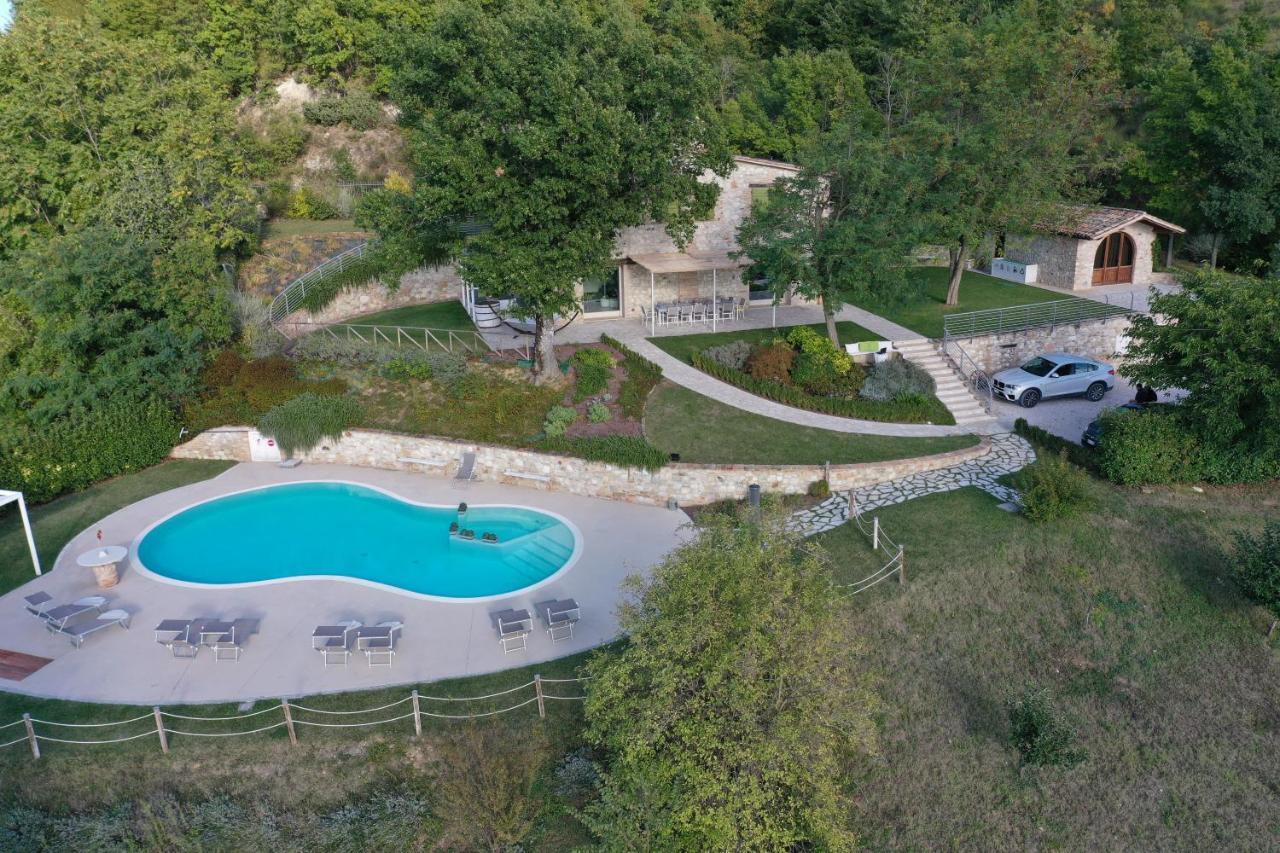 Casa Bartoccio - Casa Vacanze Fermignano Ngoại thất bức ảnh