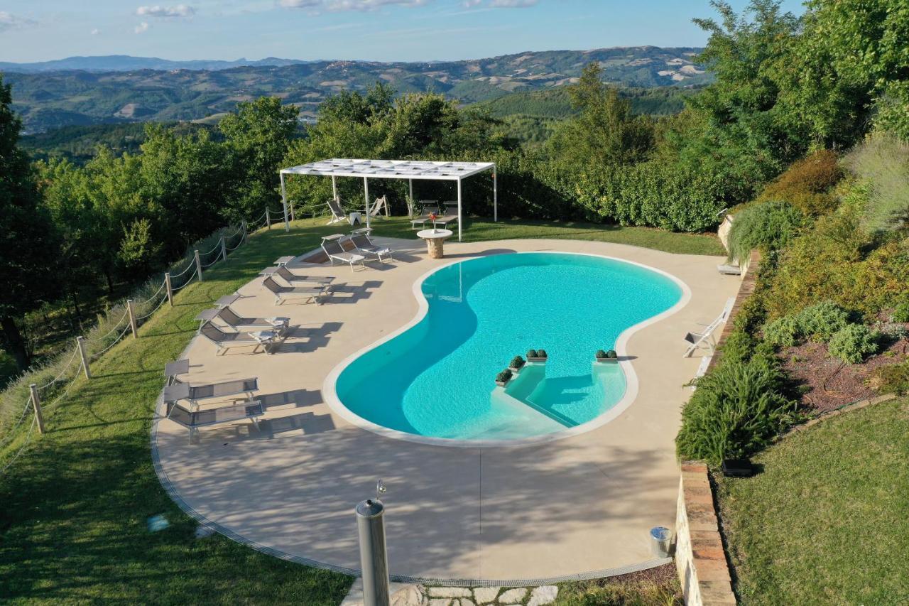 Casa Bartoccio - Casa Vacanze Fermignano Ngoại thất bức ảnh